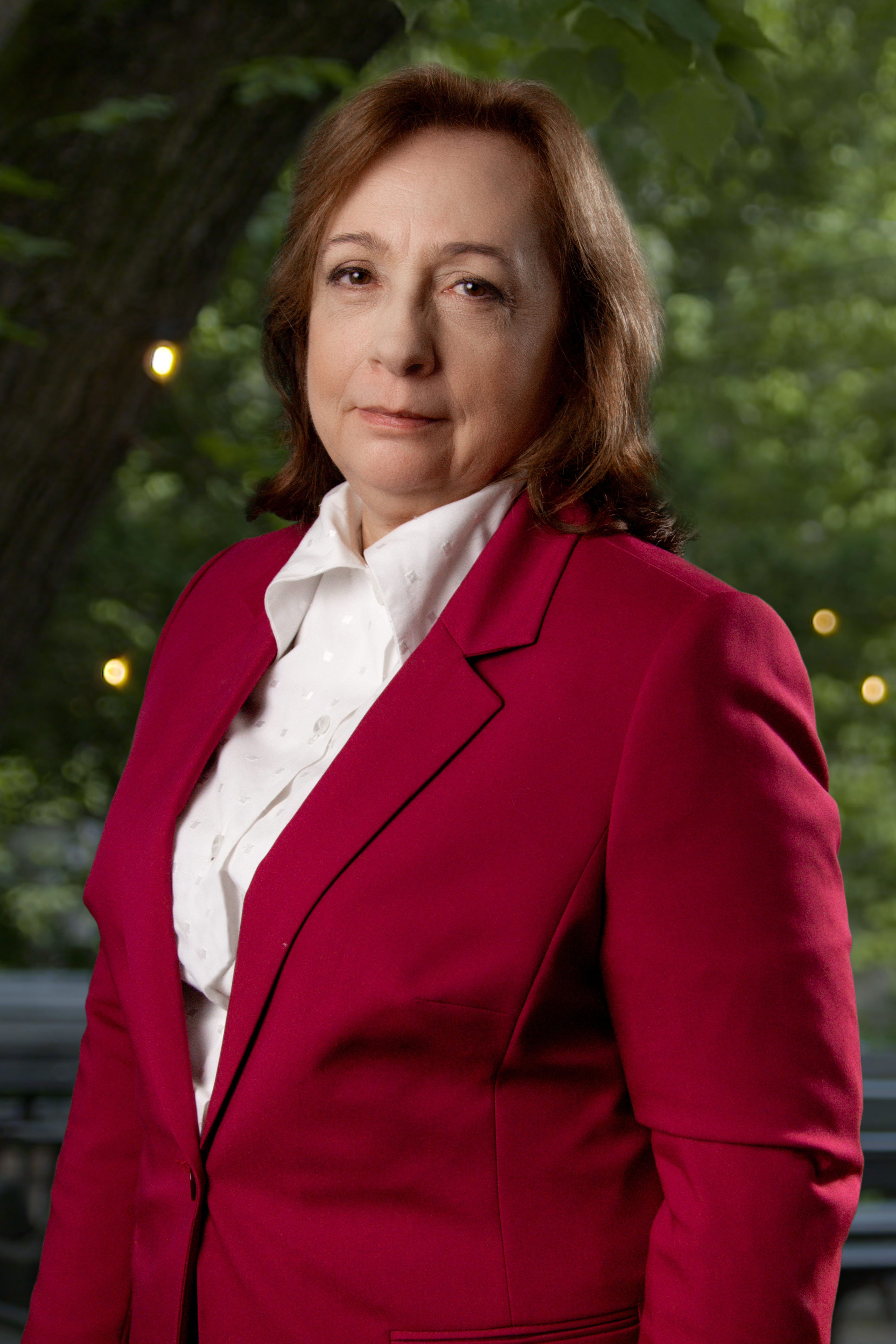 Prof. dr hab. inż. arch. Elżbieta Dagny Ryńska