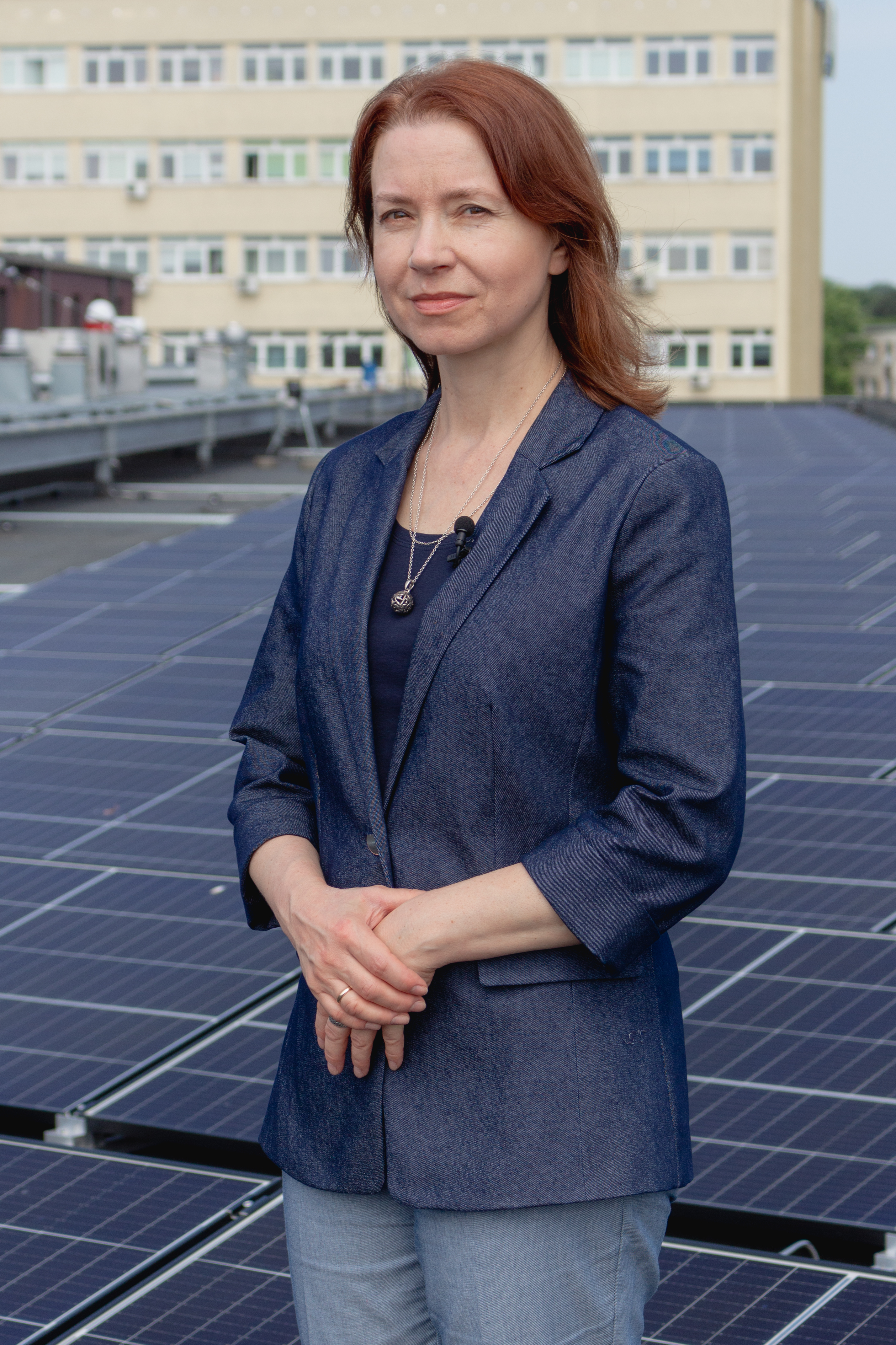 Dr hab. Agata Zdyb, prof. PL
