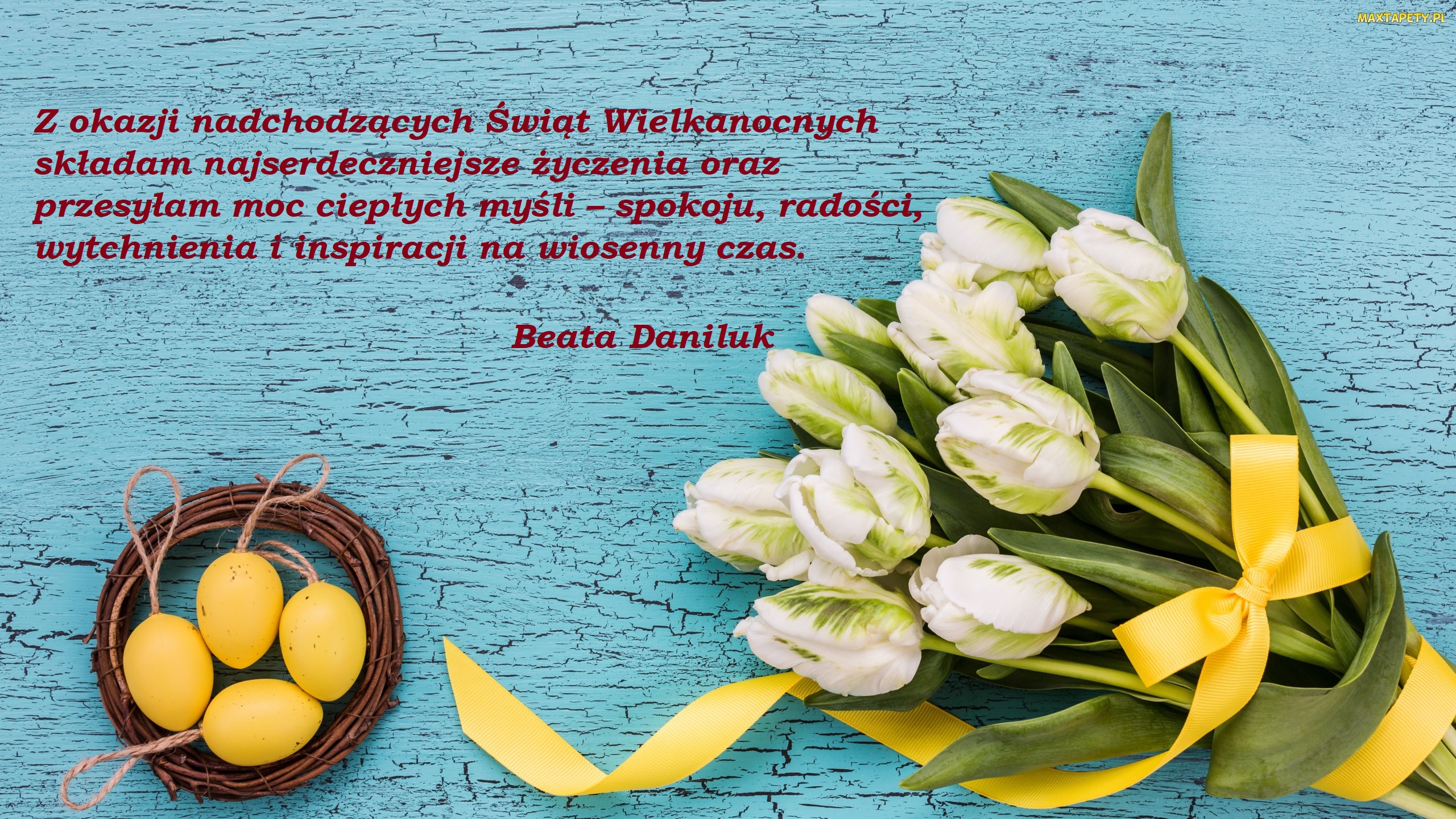 Wielkanoc 2025